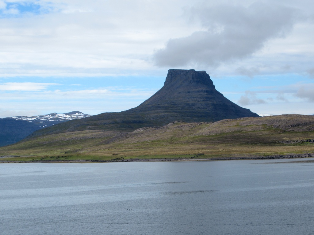 Vigur Island